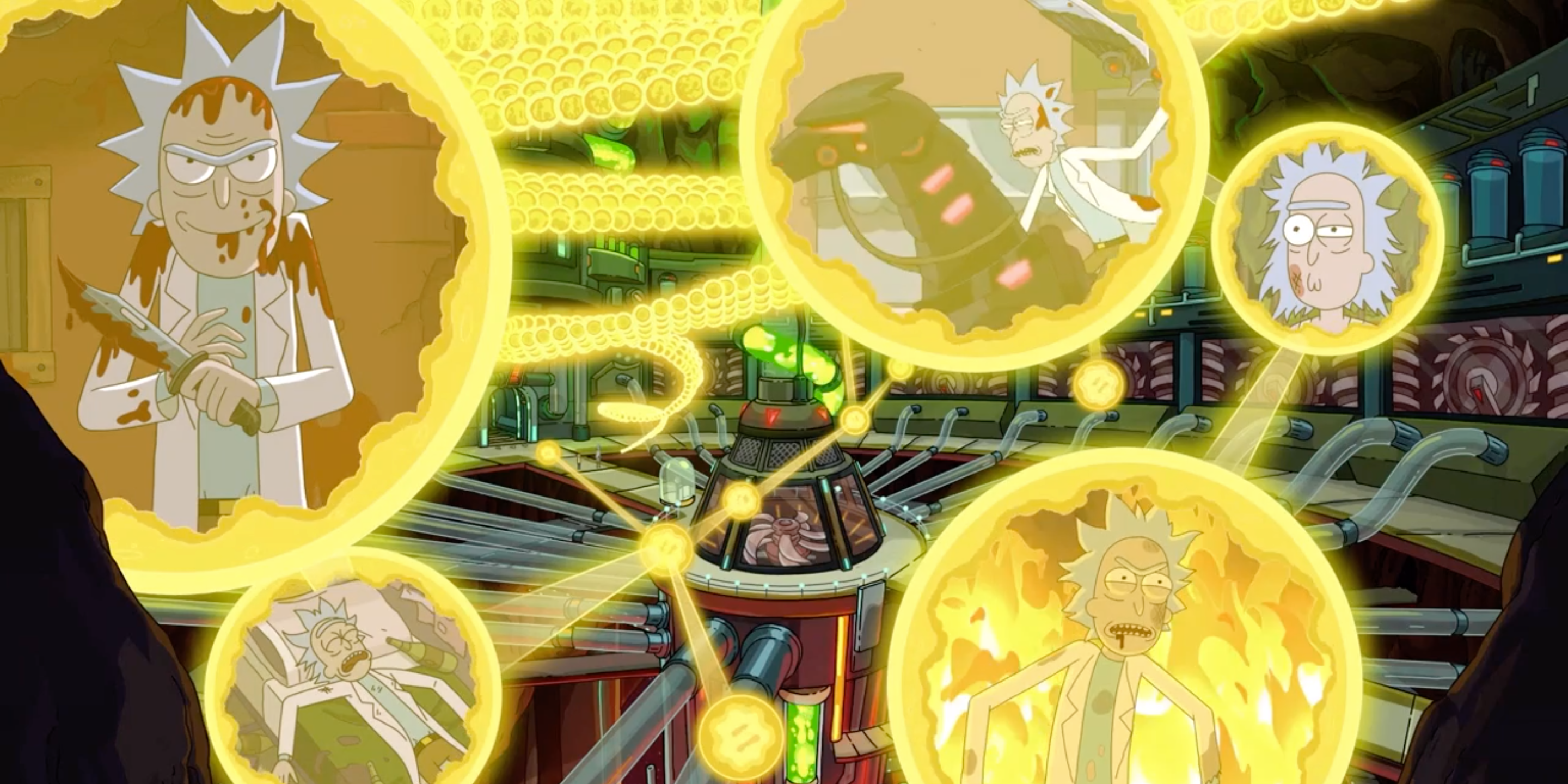 Rick & Morty 10 Questions Fans Still Have After Season 5